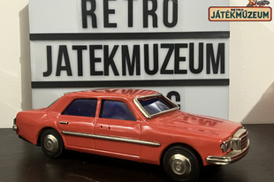 MF-254 Friction Sedan Voiture