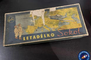 IGLA Letadelko Sokol