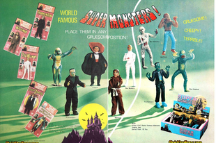 Azrak-Hamway International (AHI) Toys 1974 katalógus