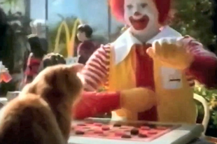Happy Meal reklámok a múltból 2.