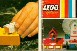 Lego System katalógus 1969