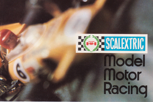 Scalextric katalógus 1973