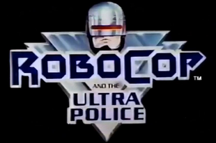 Robocop játékok TV reklámok