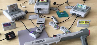 Friss loot és Super Famicom történelem egy videóban