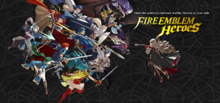 Fire Emblem Heroes, a Nintendo második mobiljátéka