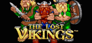 The Lost Vikings ingyen