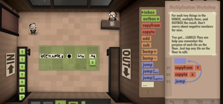 Human Resource Machine