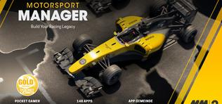 Motorsport Manager 2