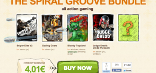 Indie Royale - The Spiral Groove Bundle