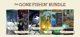 Indie Royale - The Gone Fishin' Bundle