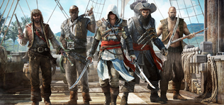 Ingyen Assassin's Creed IV: Black Flag!
