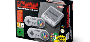 A SNES Mini vadászat