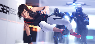 Mirror's Edge Catalyst