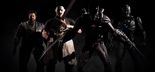 Mortal Kombat X: Kombat Pack 2