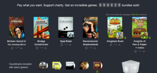 Humble Bundle: PC and Android 9