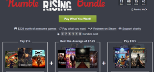 The Humble Capcom Rising Bundle