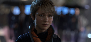 Detroit - A Quantic Dream legújabb alkotása!