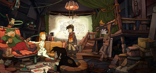 Ingyen Deponia: The Complete Journey