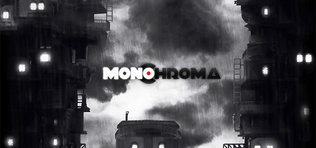 Monochroma - A testvér platformer