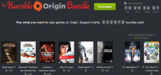 Humble Origin Bundle