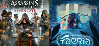 Ingyen Assassin's Creed Syndicate és Faeria!