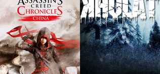 Ingyen Assassin's Creed Chronicles: China és Kholat