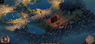 Shadow Tactics: Blades of the Shogun