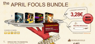 Indie Royale - The April Fools Bundle