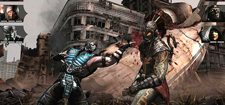 Megjelent a Mortal Kombat X Androidra!