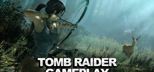 Tomb Raider - Black Ops 2 - Xbox E3