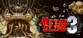 Metal Slug 3 majdnem újratöltve