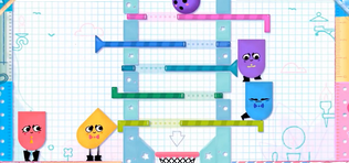 Snipperclips