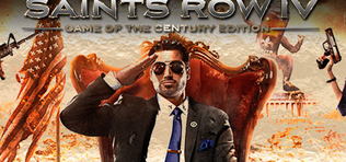 Saints Row IV : Game of the Century Edition