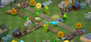 Plants vs. Zombies Adventures - Teljesítve