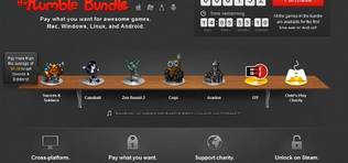 Humble Bundle for Android 2