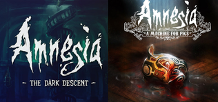 Ingyen Amnesia Collection!