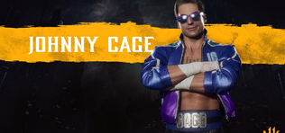 Mortal Kombat 11 - Johnny Cage