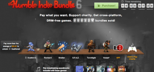 Humble Indie Bundle 6