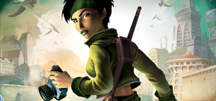 A Beyond Good & Evil az Ubisoft következő ingyenes játéka!