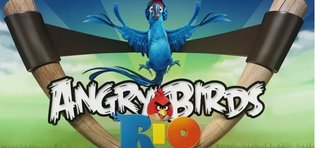 2 játék ingyen az Inteltől! Angry Birds Rio - Chicken Invaders 4 Xmas