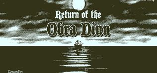 Return to Obra Dinn