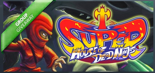 Super House of Dead Ninjas - Sorsolás