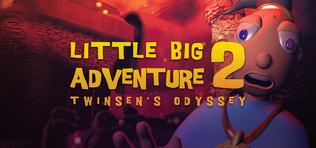 Ingyen Little Big Adventure 2!