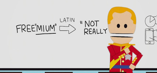 South Park - Freemium Isn't Free