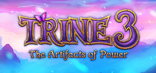 Trine 3 – The Artifacts of Power