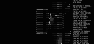 G0 - ASCII lopakodás roguelike stílusban