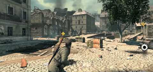 Sniper Elite V2 - Bombing Run