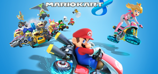 Mario Kart 8