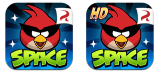 Angry Birds Space most ingyen a tiéd lehet!