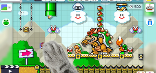 Super Mario Maker